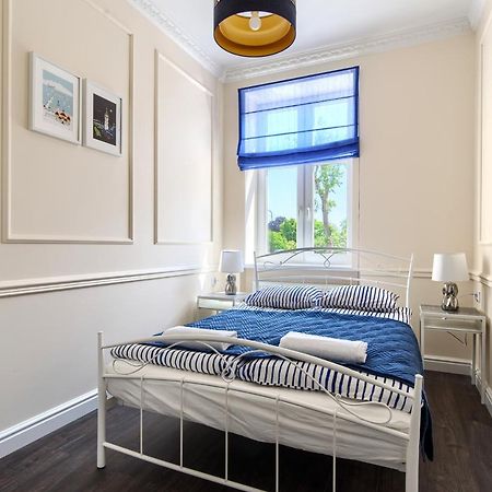 Apartament Etiuda - Acco Rent Sopot Eksteriør bilde