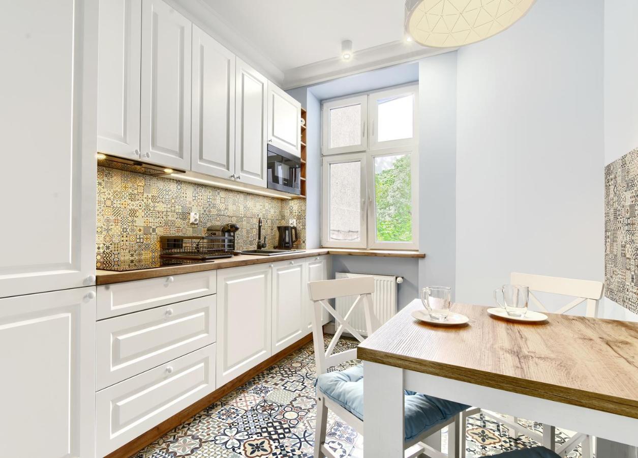 Apartament Etiuda - Acco Rent Sopot Eksteriør bilde