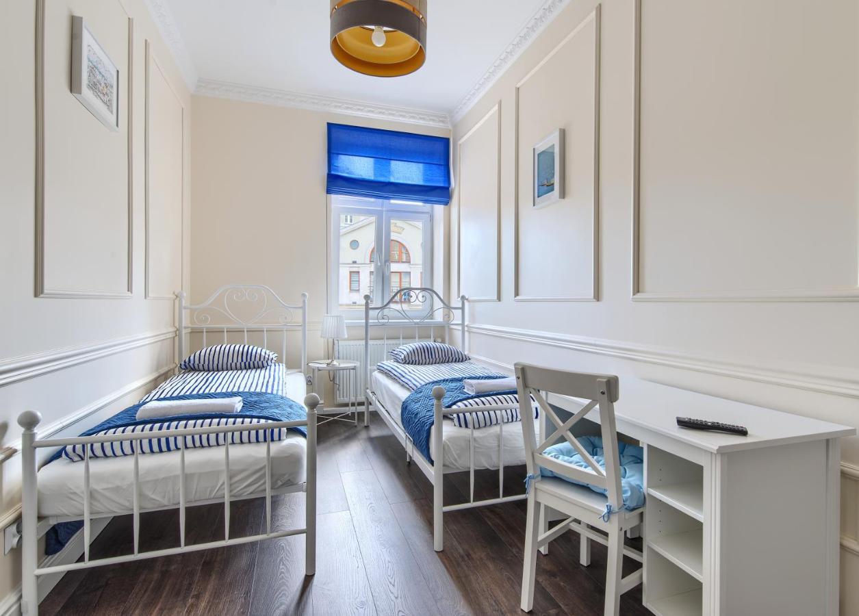 Apartament Etiuda - Acco Rent Sopot Eksteriør bilde