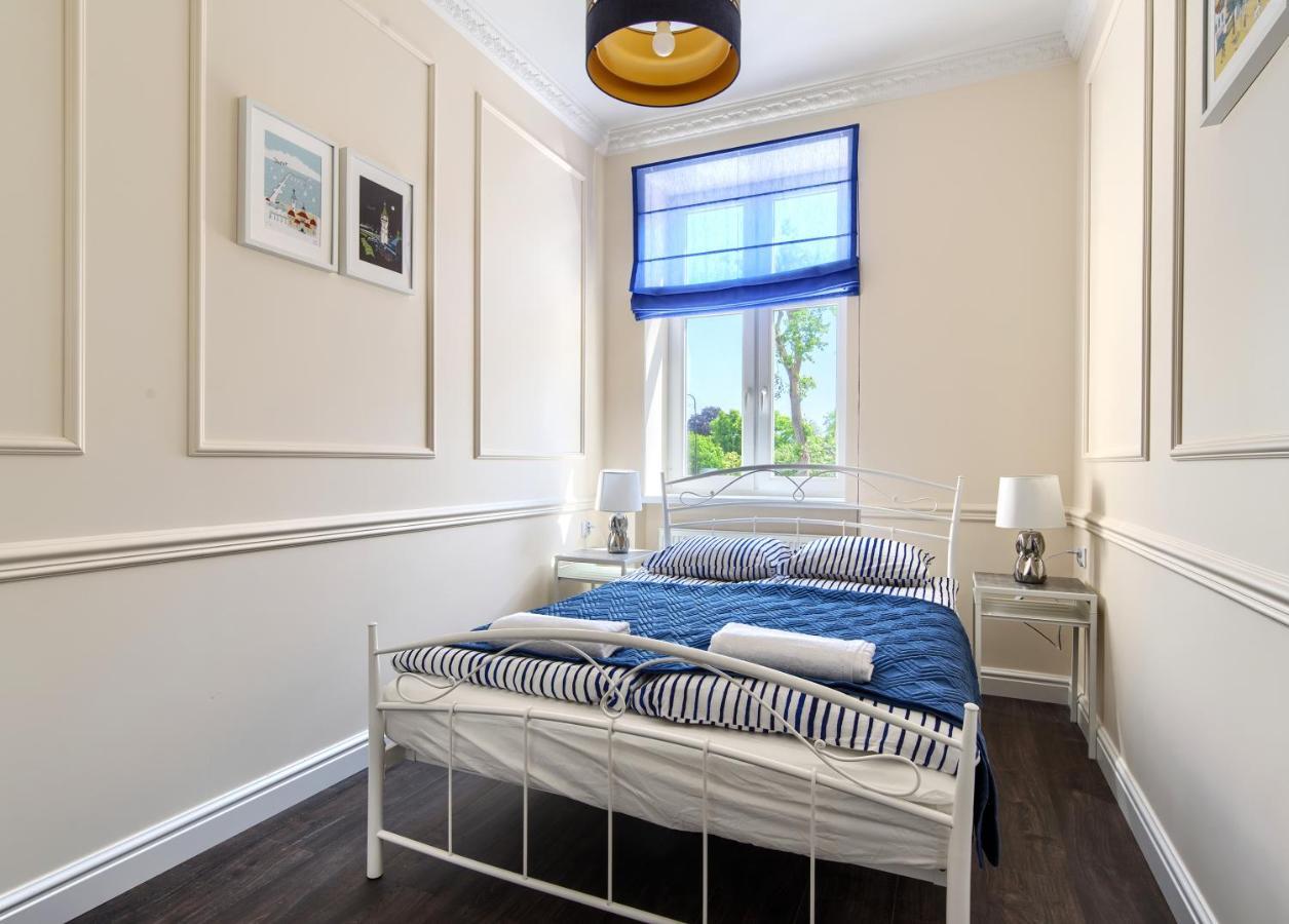 Apartament Etiuda - Acco Rent Sopot Eksteriør bilde