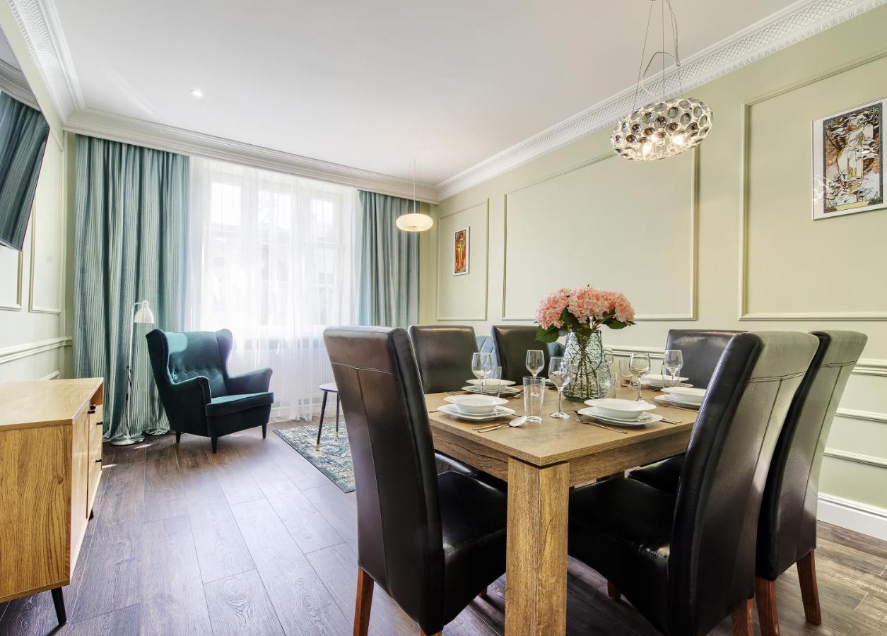 Apartament Etiuda - Acco Rent Sopot Eksteriør bilde
