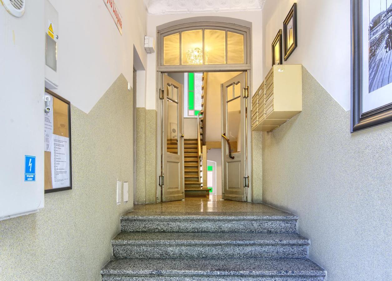 Apartament Etiuda - Acco Rent Sopot Eksteriør bilde