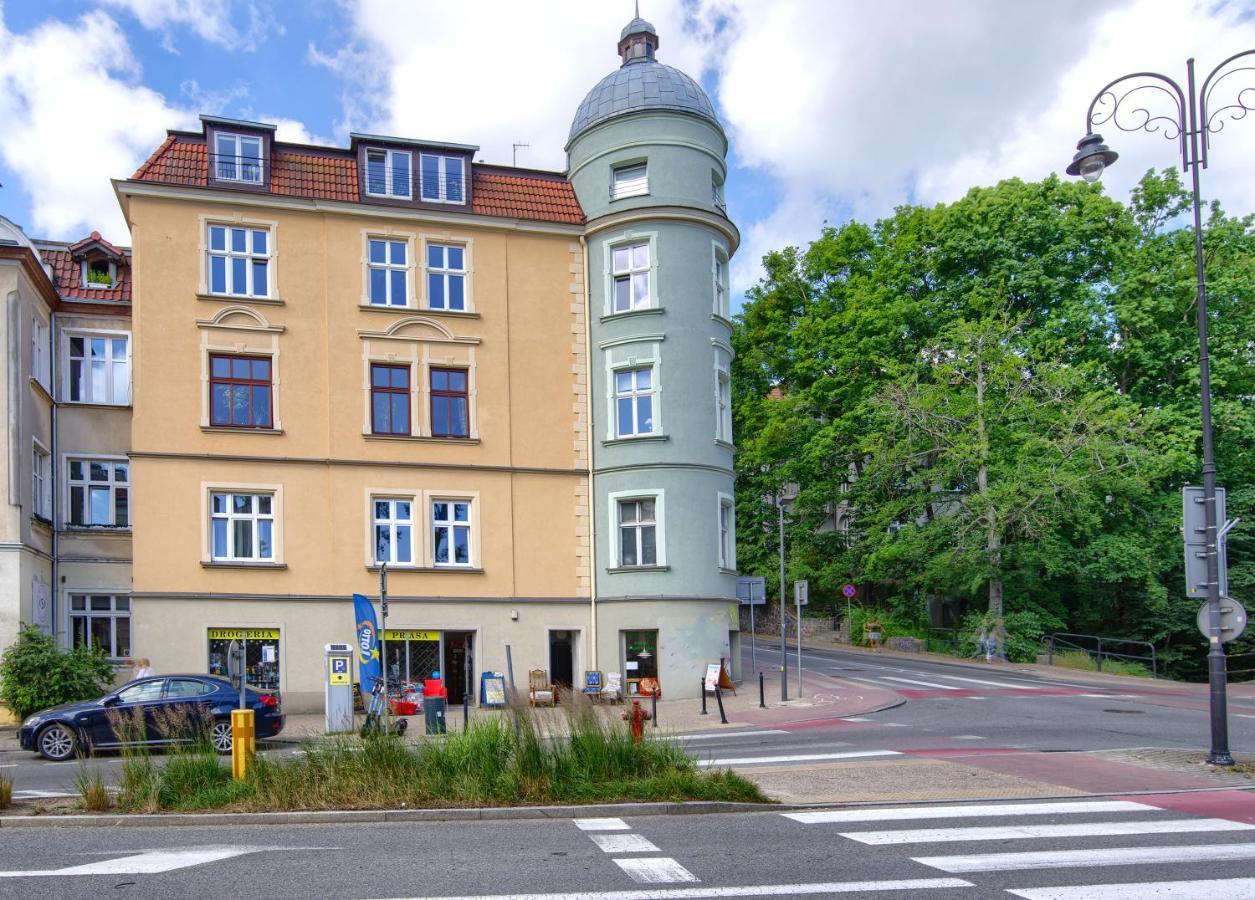 Apartament Etiuda - Acco Rent Sopot Eksteriør bilde
